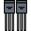 Transistor Ikona 64x64