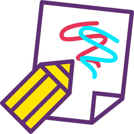 Draw icon