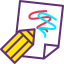 Draw icon 64x64