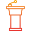 Podium icon 64x64