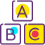 Cubes icon 64x64