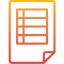 Excel Symbol 64x64