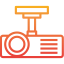 Projector Symbol 64x64