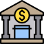 Bank icon 64x64