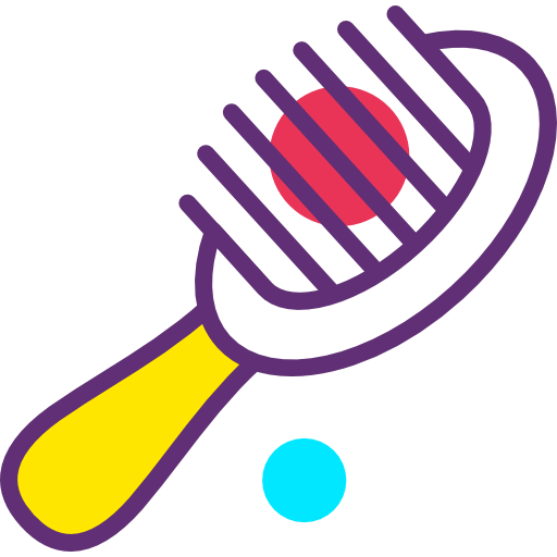Comb icon