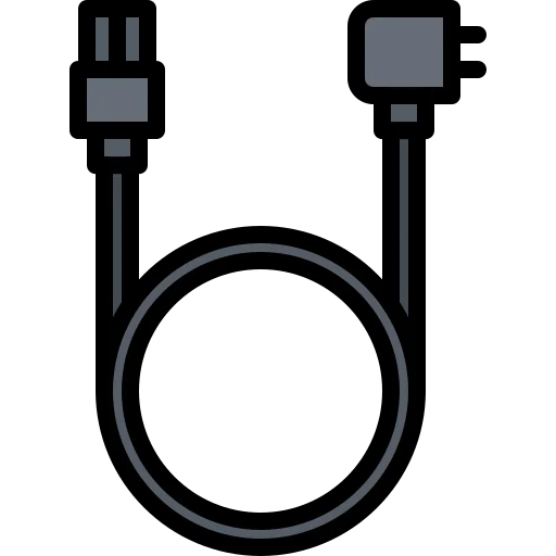 Power cable icon