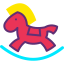 Rocking horse іконка 64x64
