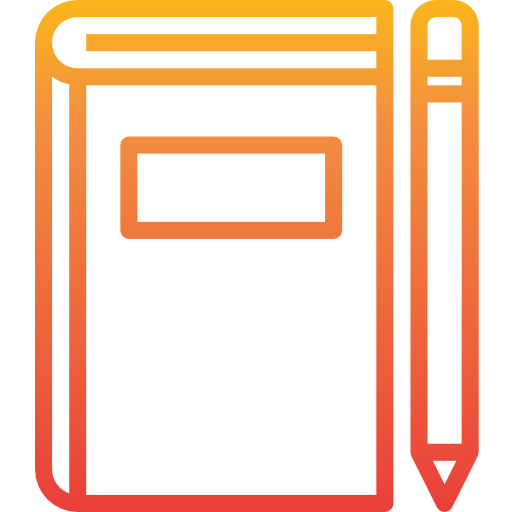 Notebook icon