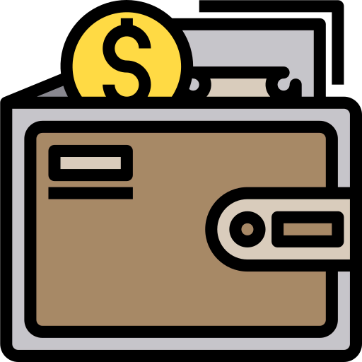 Wallet icon
