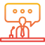 Speech icon 64x64