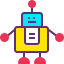 Robot icon 64x64