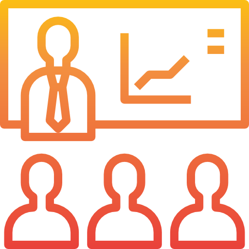 Presentation icon