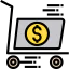 Cart icon 64x64