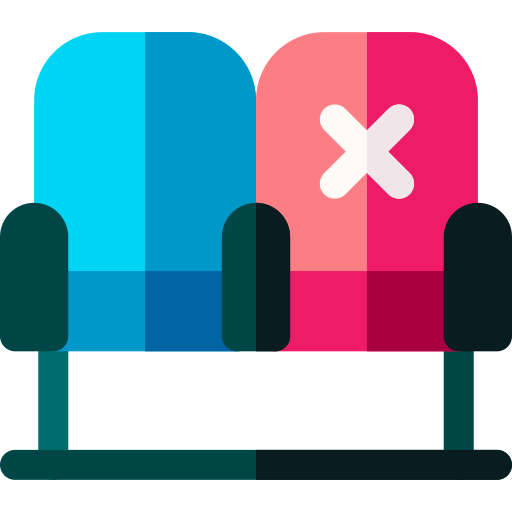 Chairs icon