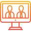 Videocall icon 64x64