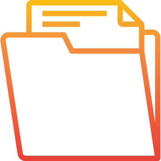 Folder icon