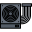Power supply icon 64x64