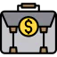 Briefcase icon 64x64