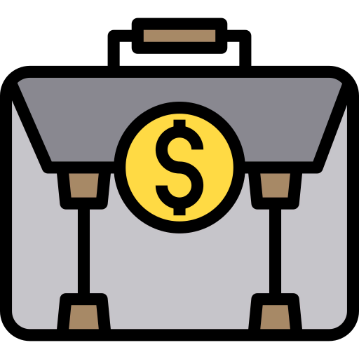 Briefcase icon