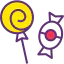 Candy icon 64x64