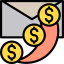 Mail icon 64x64
