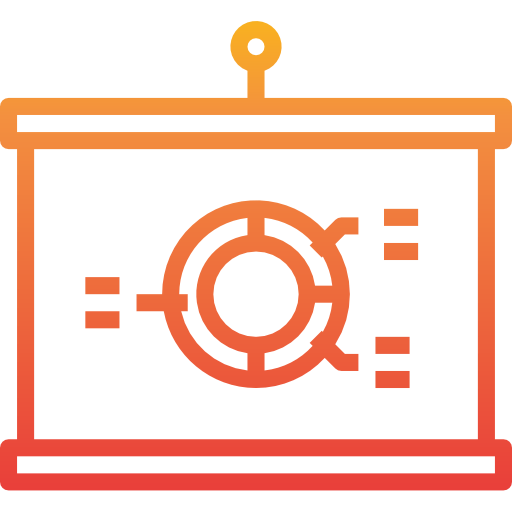 Presentation icon