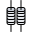 Resistor icon 64x64