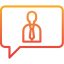 Chat icon 64x64