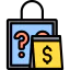 Shopping bag icon 64x64