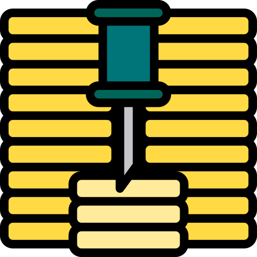 Push pin icon
