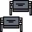 Optocouplers icon 64x64
