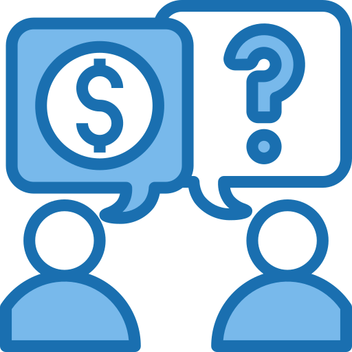 Negotiation icon