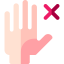 No touch ícono 64x64