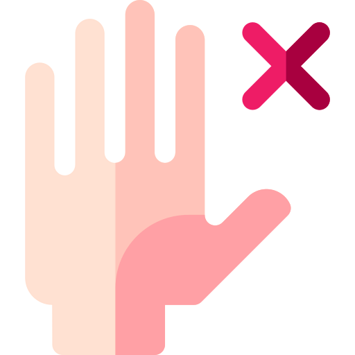 No touch icon