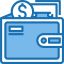 Wallet icon 64x64