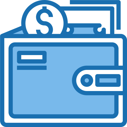 Wallet icon