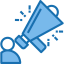 Megaphone icon 64x64