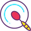 Baby food icon 64x64