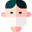 Facial mask icon 64x64