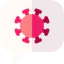 Coronavirus icon 64x64
