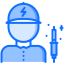 Repair man icon 64x64