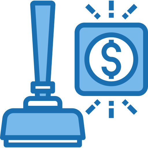 Stamp icon