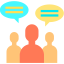 Conversation icon 64x64