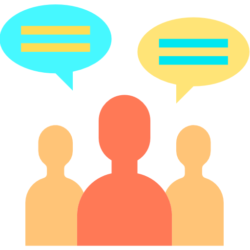 Conversation icon
