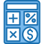 Calculator icon 64x64