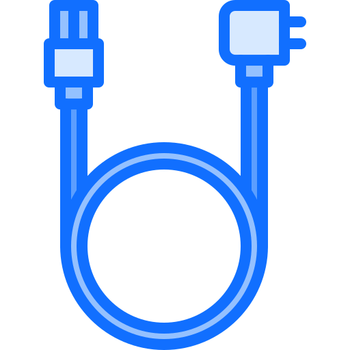Power cable icon