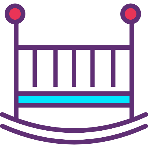Cradle icon