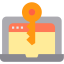 Laptop icon 64x64