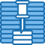 Push pin icon 64x64