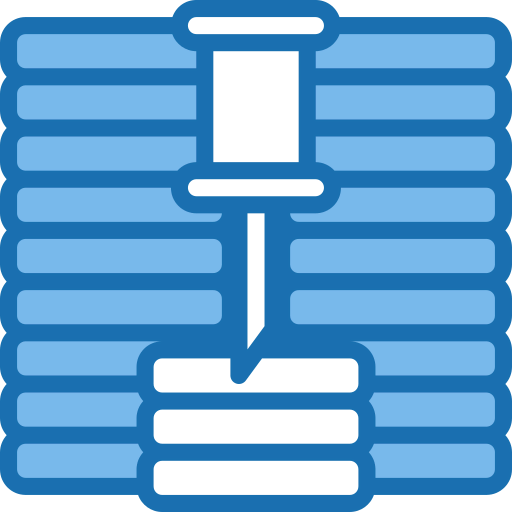Push pin icon